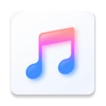 Logo of Offline Music Player android Application 